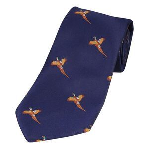 Jack Pyke Pheasant Tie / Navy